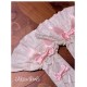 Alice Girl Polka Dot Halter Neck One Piece(1st Pre-Order/5 Colours/Full Payment Without Shipping)